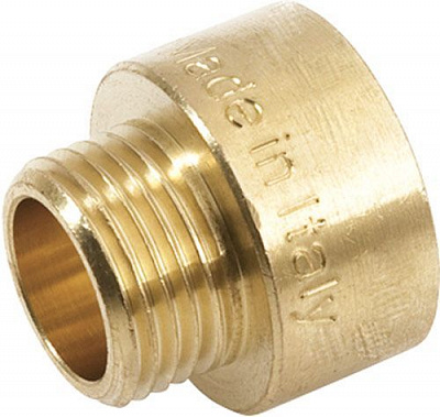 Муфта редукційна ВЗ General Fittings ВР-НР 3/4