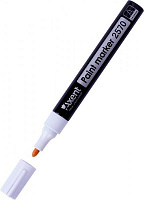 Маркер Axent Paint 2.4-2.8 мм 2570-21-A белый 