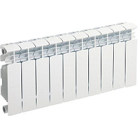 Радиатор алюминиевый Nova Florida DESIDERYO B4 350/100