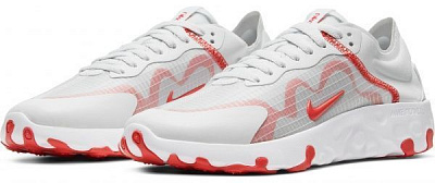Кросівки Nike WMNS RENEW LUCENT BQ4152-005 р.6 сірий