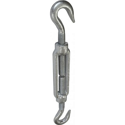 Талреп гак-гак DIN1480 М12 12x125 мм