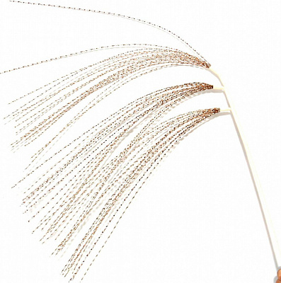 Веточка декоративная россыпь в ассортименте 2 цвета 80 см TG233004