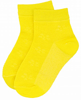 Носки для девочек Leostep 10070 125 20 р. 20 желтый 