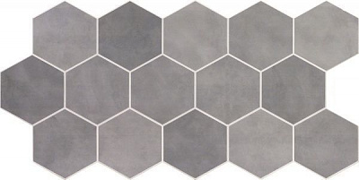 Плитка El Molino Центауро Антрацит 45,5x90 . 