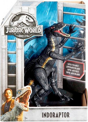 Фигурка Jurassic World Индораптор 