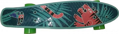 Пеніборд GO Travel 56 cм з малюнком