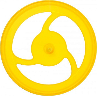 Іграшка для собак літаюча тарілка