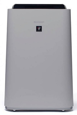 Увлажнитель-очиститель воздуха Sharp UA-HD40E-L