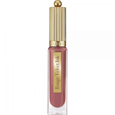 Помада жидкая Bourjois Rouge Velvet Ink 16 Серо-розовый 3,5 мл