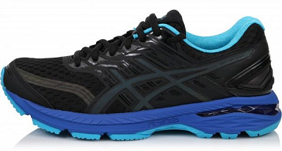 Кроссовки Asics GT-2000 5 Lite-Show T7E6N-9041-7H р.7,5 черный