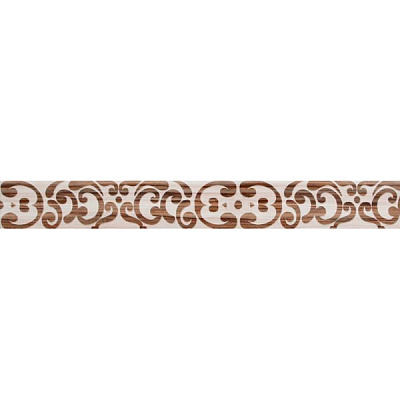 Бордюр Allore Group Елеганс 58х600 мм