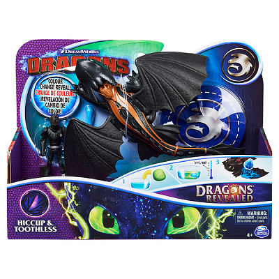 Набор игрушек Spin Master Как приручить дракона 3 SM66621/3205 
