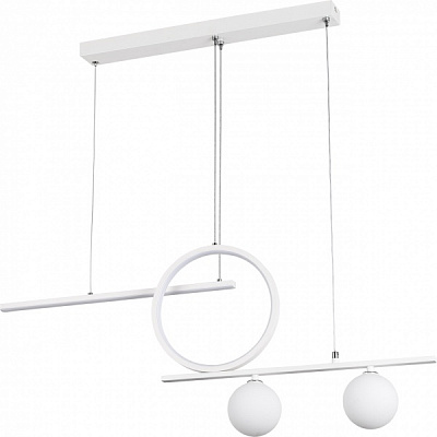 Світильник підвісний Hopfen 40 Вт білий LOFT 101 WH