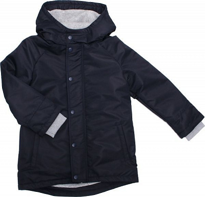 Куртка Luna Kids LK-202-1 р.134 темно-синій
