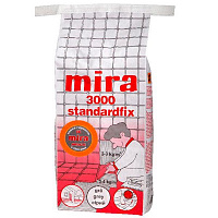 Клей для плитки Mira 3000 Standardfix 25кг