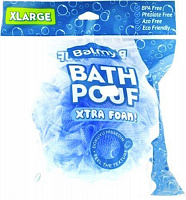 Мочалка Balmy Naturel синтетическая самая большая 02526 