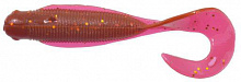 Силікон Fishing ROI Wise Grub 60 мм 15 шт. D030 (123-8-60-D030)