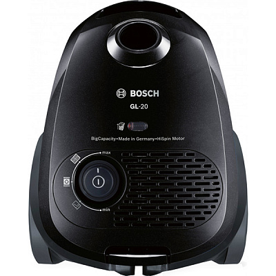 Пилосос Bosch BGN22200 black
