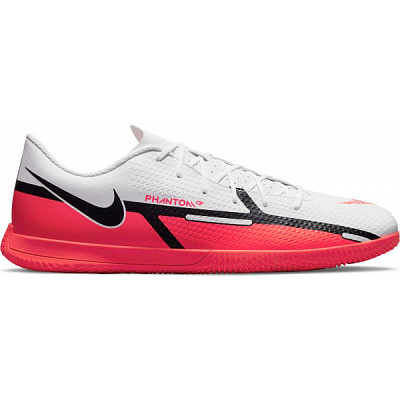 Футзальная обувь Nike Phantom GT2 Club IC DC0829-167 р.US 11 белый