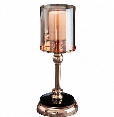 Подсвечник Vogue 07-M 35х12 см
