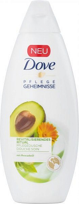 Крем-гель для душа Dove Вдохновляющий 250 мл