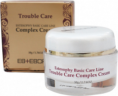 Крем для лица день-ночь Sarangsae Estesophy Estesophy Trouble Care Complex 50 мл