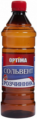 Розчинник Сольвент Оптіма 0,8 л