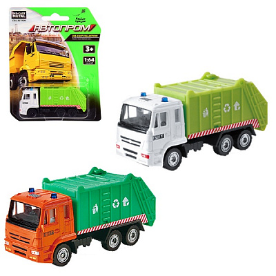 Автомобіль Автопром 1:64 в асортименті 7530