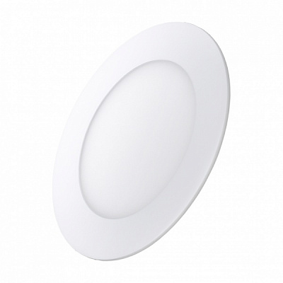 Светильник точечный Luna LED DL05 5W R 5000K 90 мм 2 шт. 5 Вт 5000 К белый LUNA HOME DL07 7W 