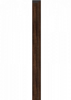 Планка ліва VOX шоколад M-Line 4,2x1,2x265 см