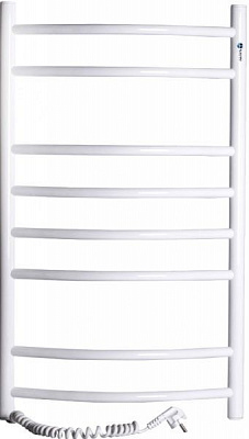 Полотенцесушитель электрический NAVIN Камелия 480х800 лев регулятор (12-007131-4880)