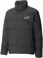 Куртка Puma BETTER POLYBALL PUFFER 67537601 р.S чорний