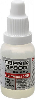 Флюс 15 мл RF800