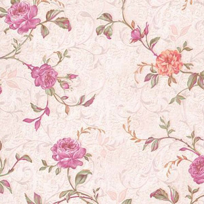 Славянские обои Gracia B64.4 Анабель 8070-01 0.53x10.05 м