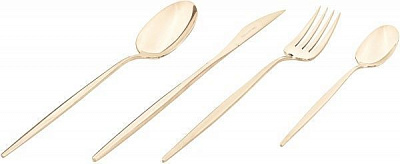 Набор столовых приборов Spirit на 6 персон 24 предмета SPTCP 24P/C Iber