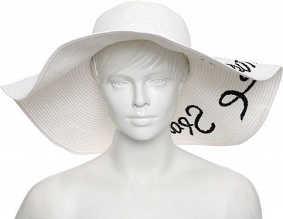 Капелюх Personal space білий