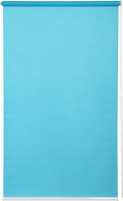Ролета мини Gardinia Madryt 42,5x150 см бирюзовая 