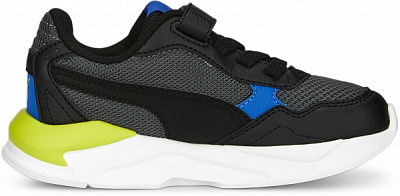 Кросівки Puma X-RAY SPEED LITE AC PS 38552517 р.28,5 UK 10,5 17,2 см чорний