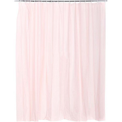 Штора для душу Bacchetta Tevere rosa 240х200 см
