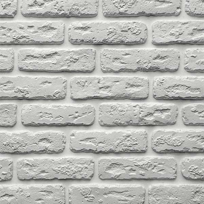 Плитка гипсовая прямая Арт-Декор Бостон классик 0,7 кв.м 