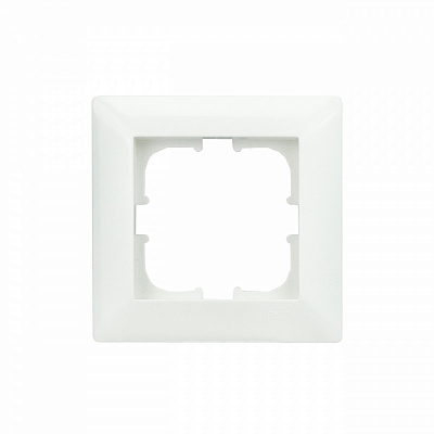 Рамка одномісна Exen ODAK універсальна білий 210-010000-101