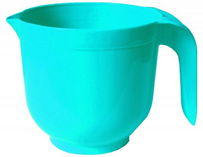 Ковш ММ-Пласт пластиковый бирюзовый 2,3 л