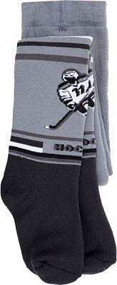 Колготки для дівчаток Conte-Kids Sof-Tiki 7С-38СП р.104-110 темно-сірий