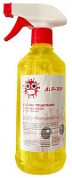 Антисептический спрей Теамо АСР-70 У для рук лимон (111579) 500 мл