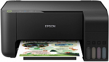 Багатофункціональний пристрій Epson L3100 А4 (C11CG88401) фабрика друку 
