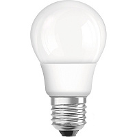 Лампа світлодіодна Osram LS 6,5 Вт G45 матова E27 220 В 3000 К 4058075134355 