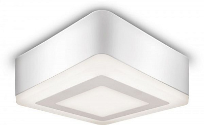 Світильник точковий Gauss Backlight BL222 з LED-підсвіткою 6 Вт 3000 К білий