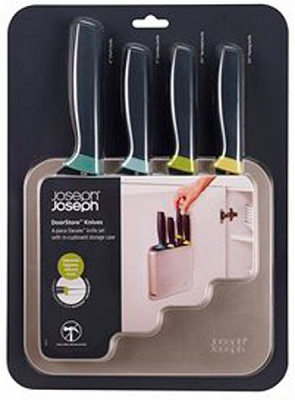 Набір ножів Doorstore 5 предметів 01000756 Joseph Joseph