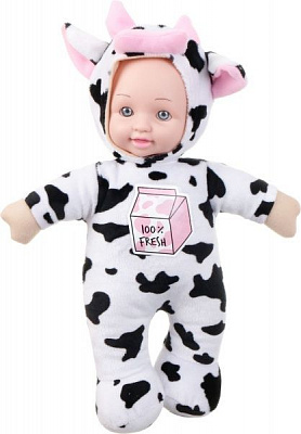 Пупс MERX Limited коровка 30.5 см MX0273543