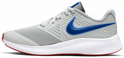 Кроссовки Nike Star Runner 2 AQ3542-013 р.US 6Y серый